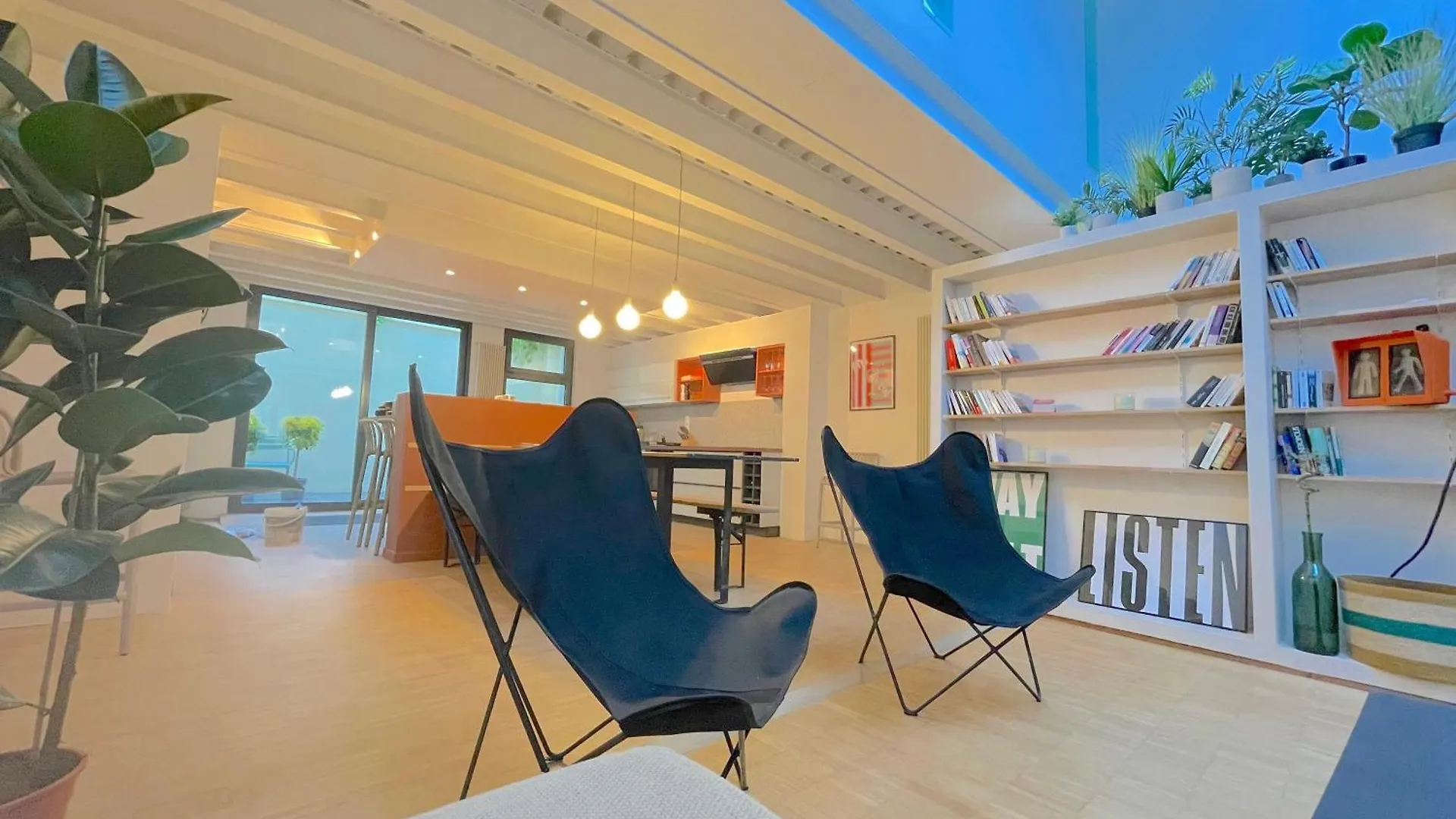 Apartment Loftmaison 5 Ch 5Sdb Lille 200M2 Avec Conciergerie Lambersart France