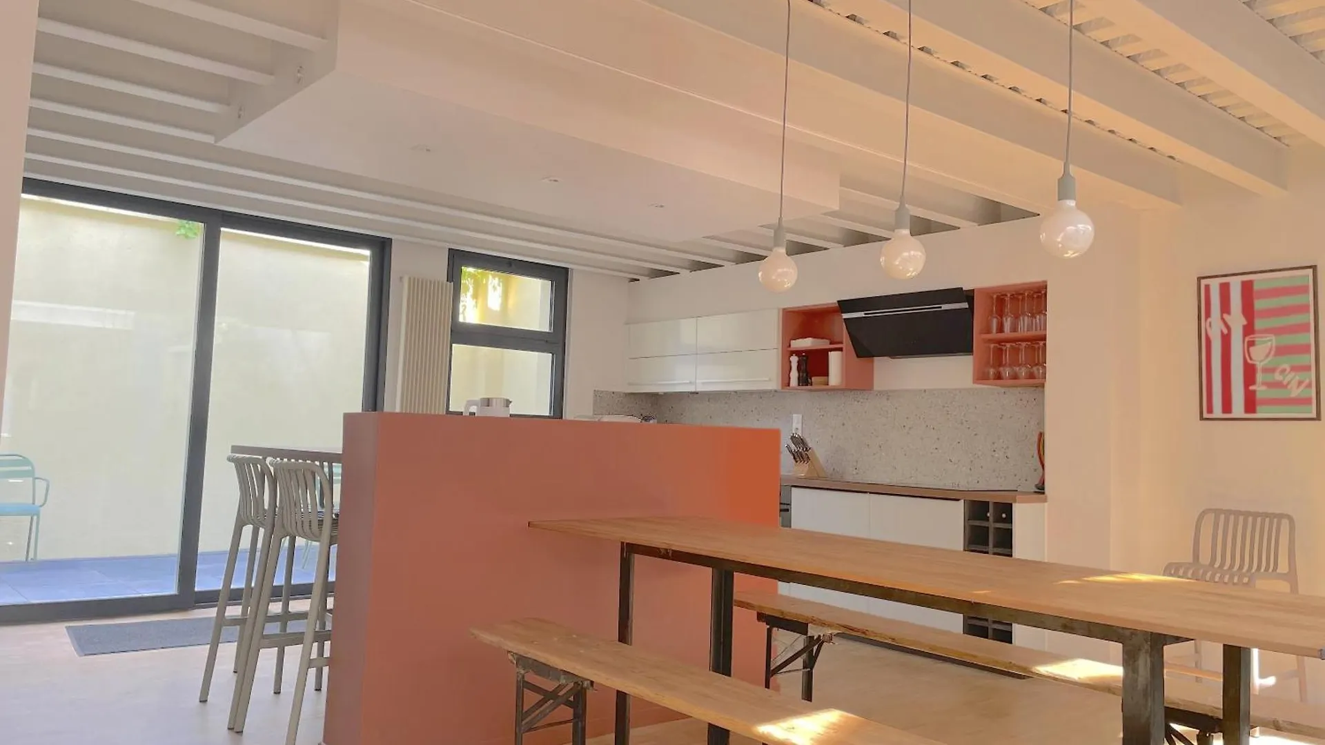 Apartment Loftmaison 5 Ch 5Sdb Lille 200M2 Avec Conciergerie Lambersart
